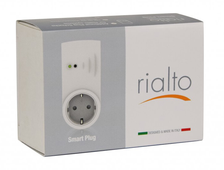 Rialto Smart Meter, misuratore consumi elettrici